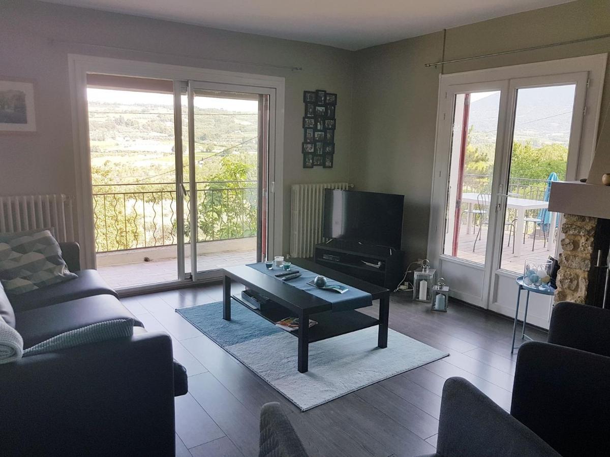 Maison Provence Avec Piscine Privative Nyons Dış mekan fotoğraf